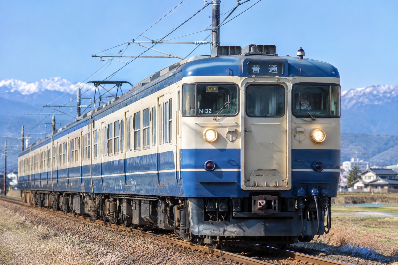 115系電車